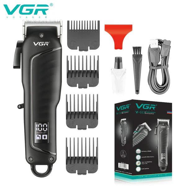 VGR V-683 Hair Clipper VGR