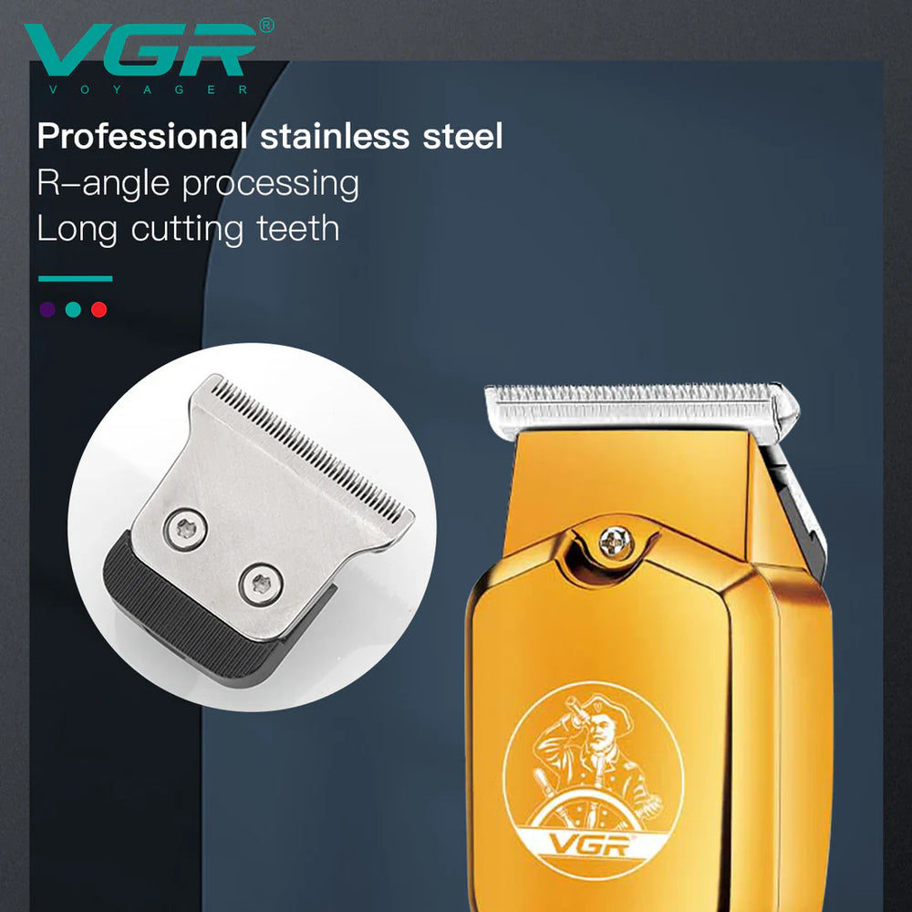 VGR V-927 Rechargeable Hair Trimmer VGR