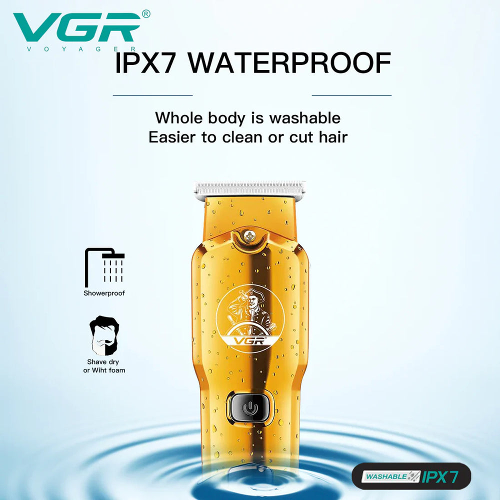 VGR V-927 Rechargeable Hair Trimmer VGR