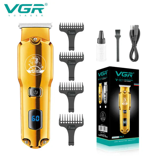 VGR V-927 Rechargeable Hair Trimmer VGR