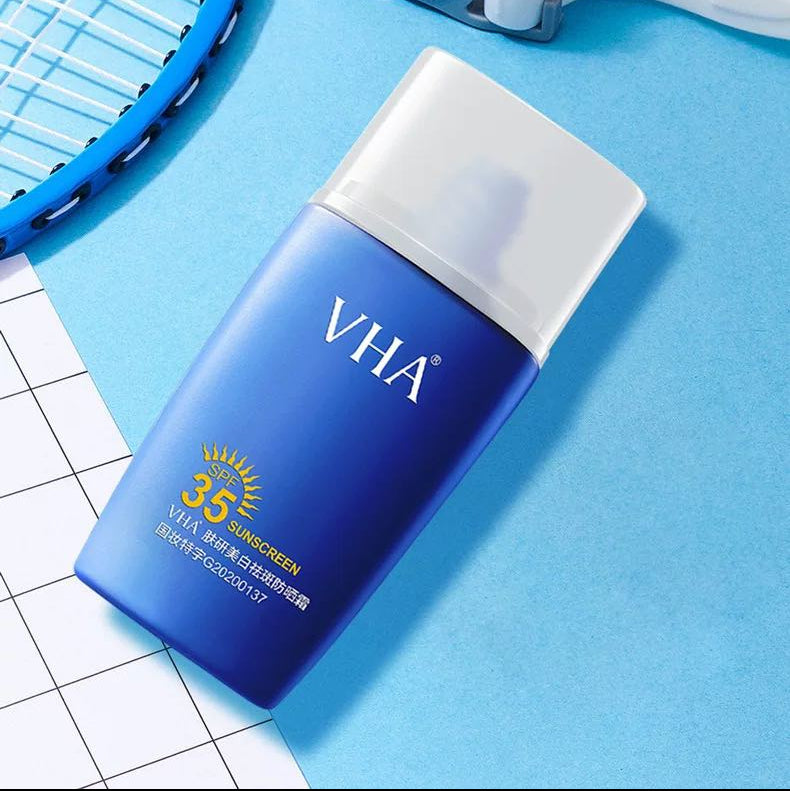 VHA SPF35 face UV protection isolation Sunscreen - 45g VHA