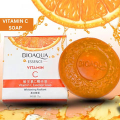 Bioaqua Vitamin C Soap - 75g Bioaqua
