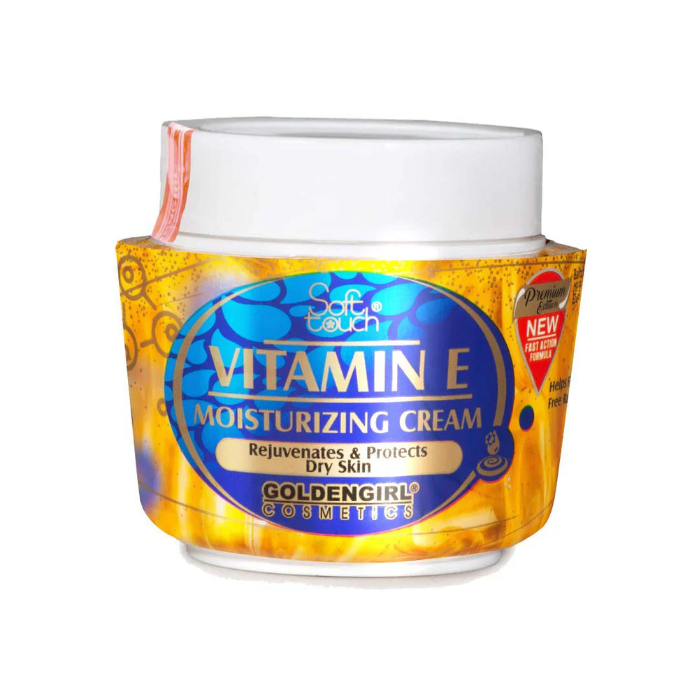 Soft Touch Vitamin E Cream Soft Touch
