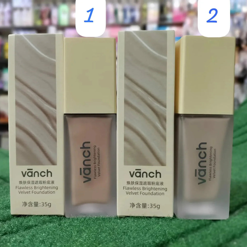 Vanch Foundation full coverage 35g Vanch