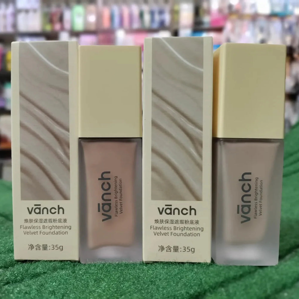 Vanch Foundation full coverage 35g Vanch