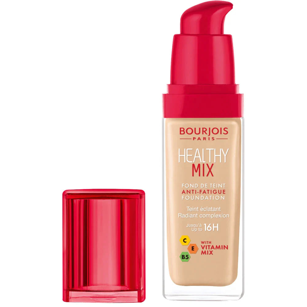 Bourjois - Healthy Mix Anti-Fatigue Foundation Bourjois