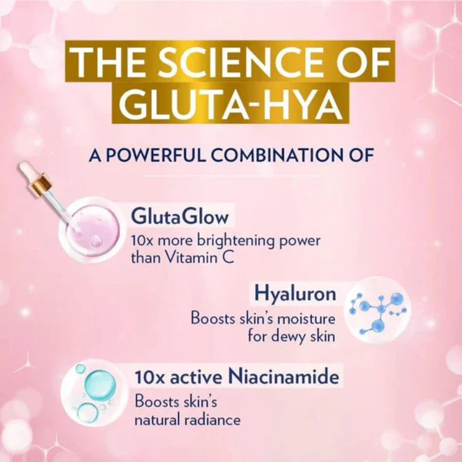 Vaseline - Gluta-Hya Serum Burst Lotion Dewy Radiance - 290ml Vaseline