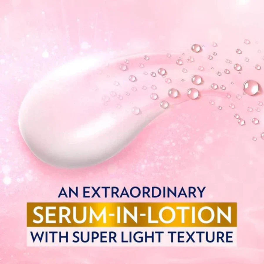 Vaseline - Gluta-Hya Serum Burst Lotion Dewy Radiance - 290ml Vaseline