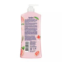 Vaseline Super Food Grapefruit Body Lotion - 500ml Vaseline