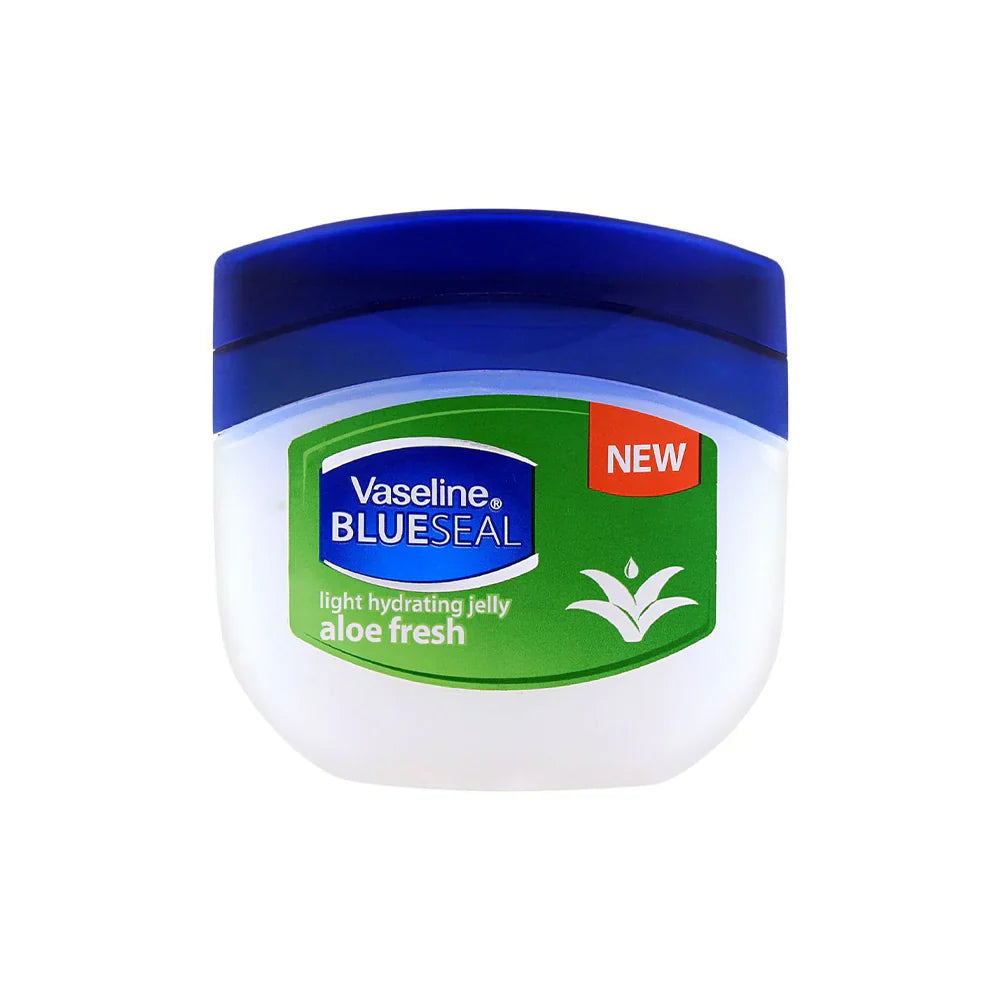 Vaseline Blueseal Light Hydrating Aloe Fresh jelly Vaseline