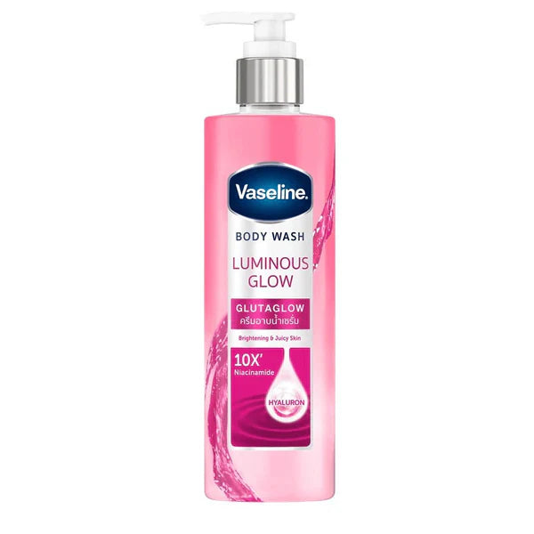 Vaseline Body Wash Luminous Glow - 425ml Vaseline