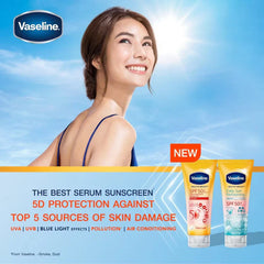 Vaseline Daily Protection & Brightening Serum SPF 50+ PA++++ - 300ml Vaseline