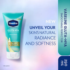 Vaseline Gluta-Hya Serum Burst Lotion Smoothing Perfector - Made in Thailand Vaseline