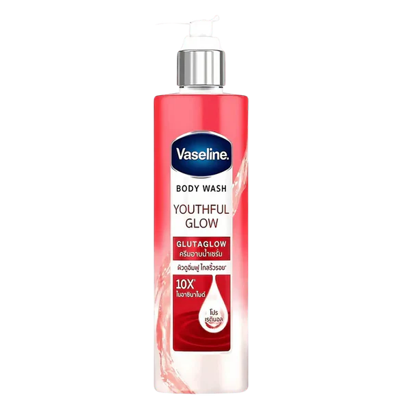 Vaseline Youthful Glow Glutaglow Body Wash - 425ml Vaseline