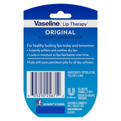 Vaseline Lip Therapy Lip Balm 7g Vaseline