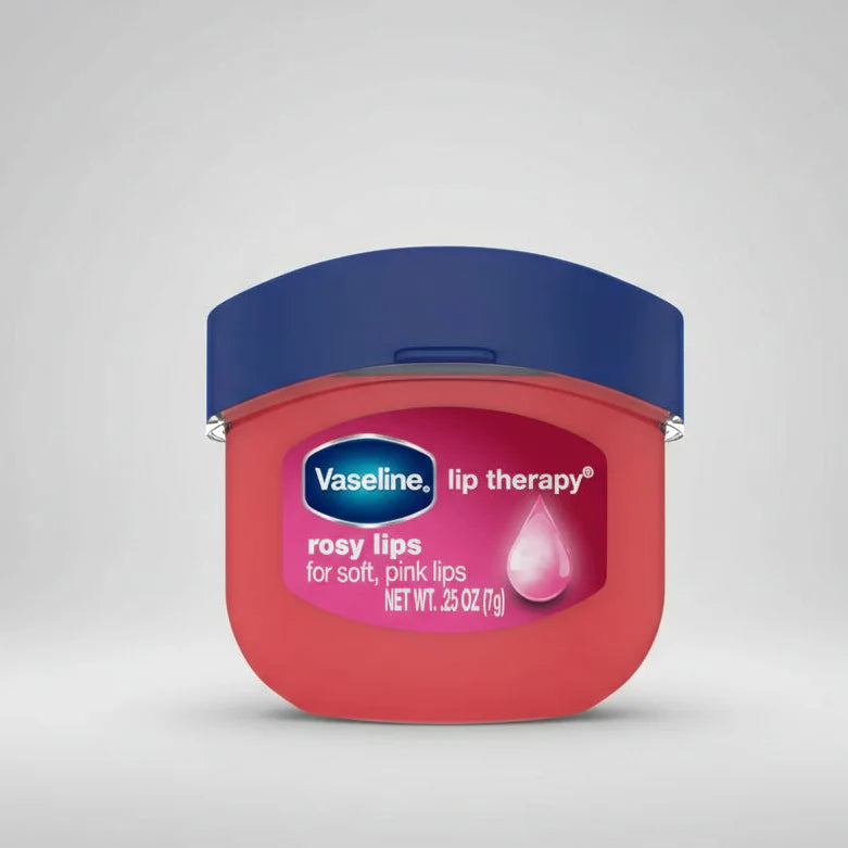 Vaseline Lip Therapy Lip Balm Rosy Lips - 7g Vaseline
