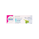 Veet Pure Aloe Vera Extract Sensitive Skin Hair Removal Cream -  50g Full Arms