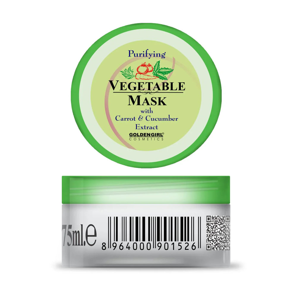 Soft Touch Manicure & Pedicure Vegetable Mask Soft Touch
