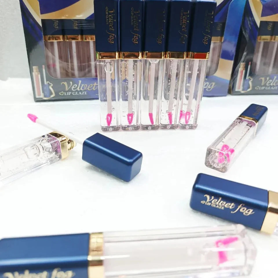 Velvet fog Pink Magic lipgloss Velvet Fog