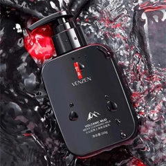 Venzen Volcanic Mud Facial Cleanser For Men 168g Venzen