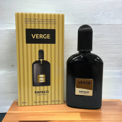 Verge by Swiss Collection Eau De Toilette for Men – 25ml Swiss Collection