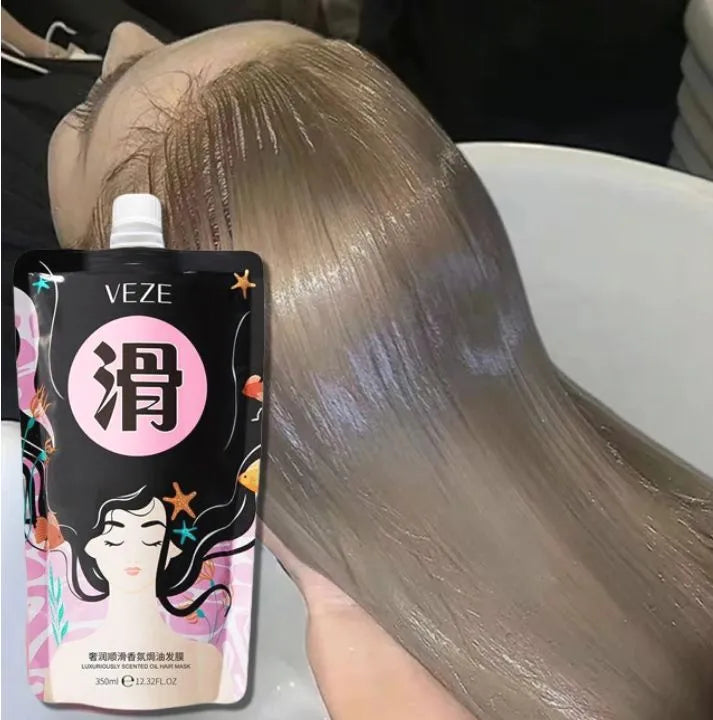 Veze Keratin Fast Repair & Damage Treatment Hair Mask 350ml Veze