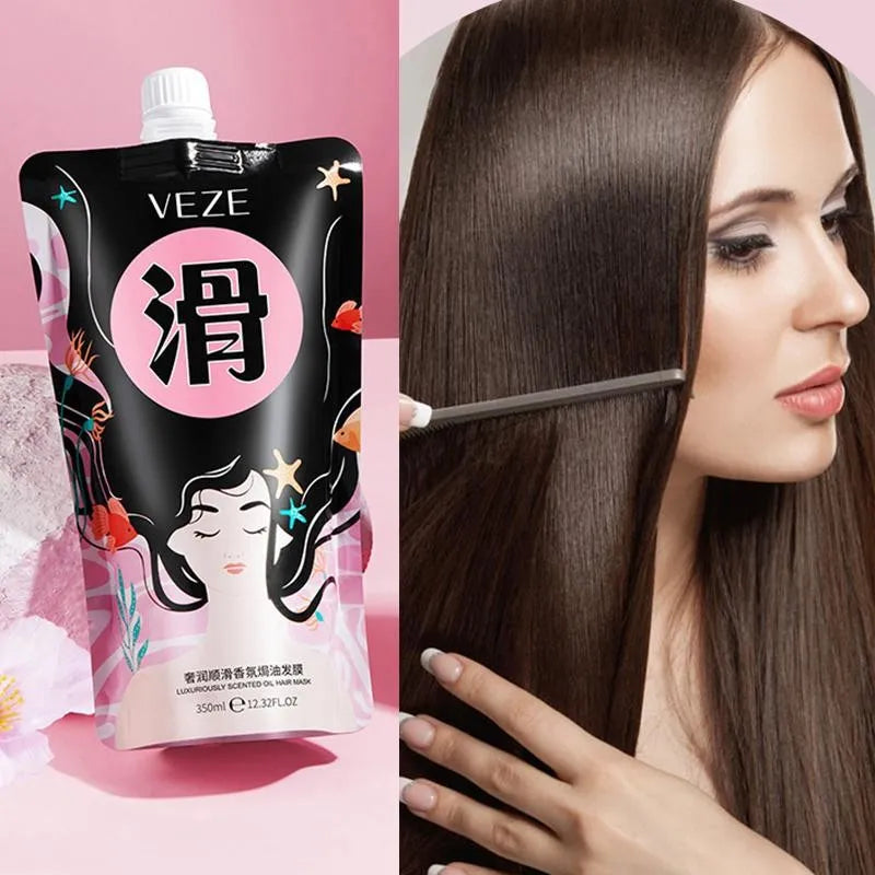Veze Keratin Fast Repair & Damage Treatment Hair Mask 350ml Veze