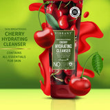 Vibrant Beauty Cherry Hydrating Cleanser - 200ml