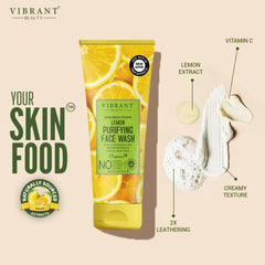 Vibrant Beauty Premium Essentials Facial Kit - Pack of 5 Vibrant Beauty