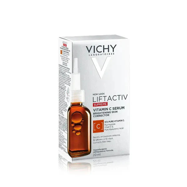 Vichy Liftactiv 15% Pure Vitamin C Serum - 20ml Vichy