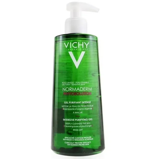 Vichy Normaderm Phytosolution Intensive Purifying Gel - 400ml Vichy