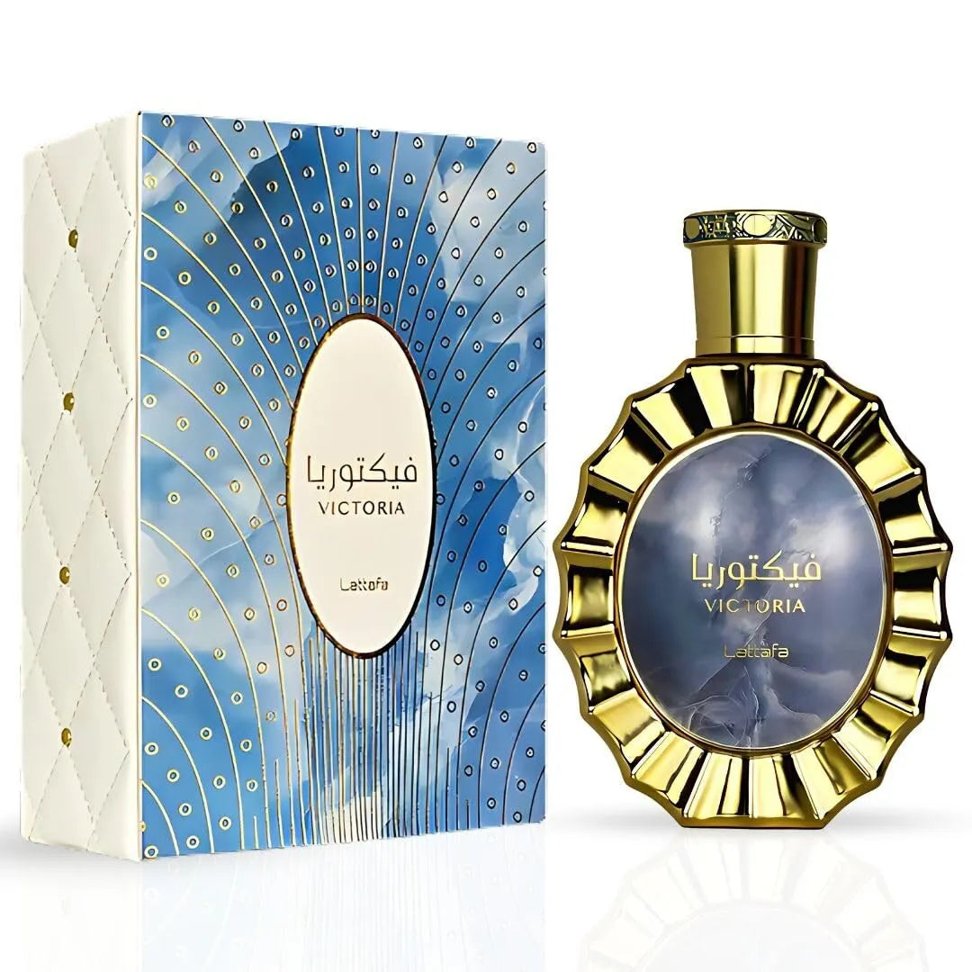 Lattafa Victoria Eau de Parfum Spray - 100ml Lattafa