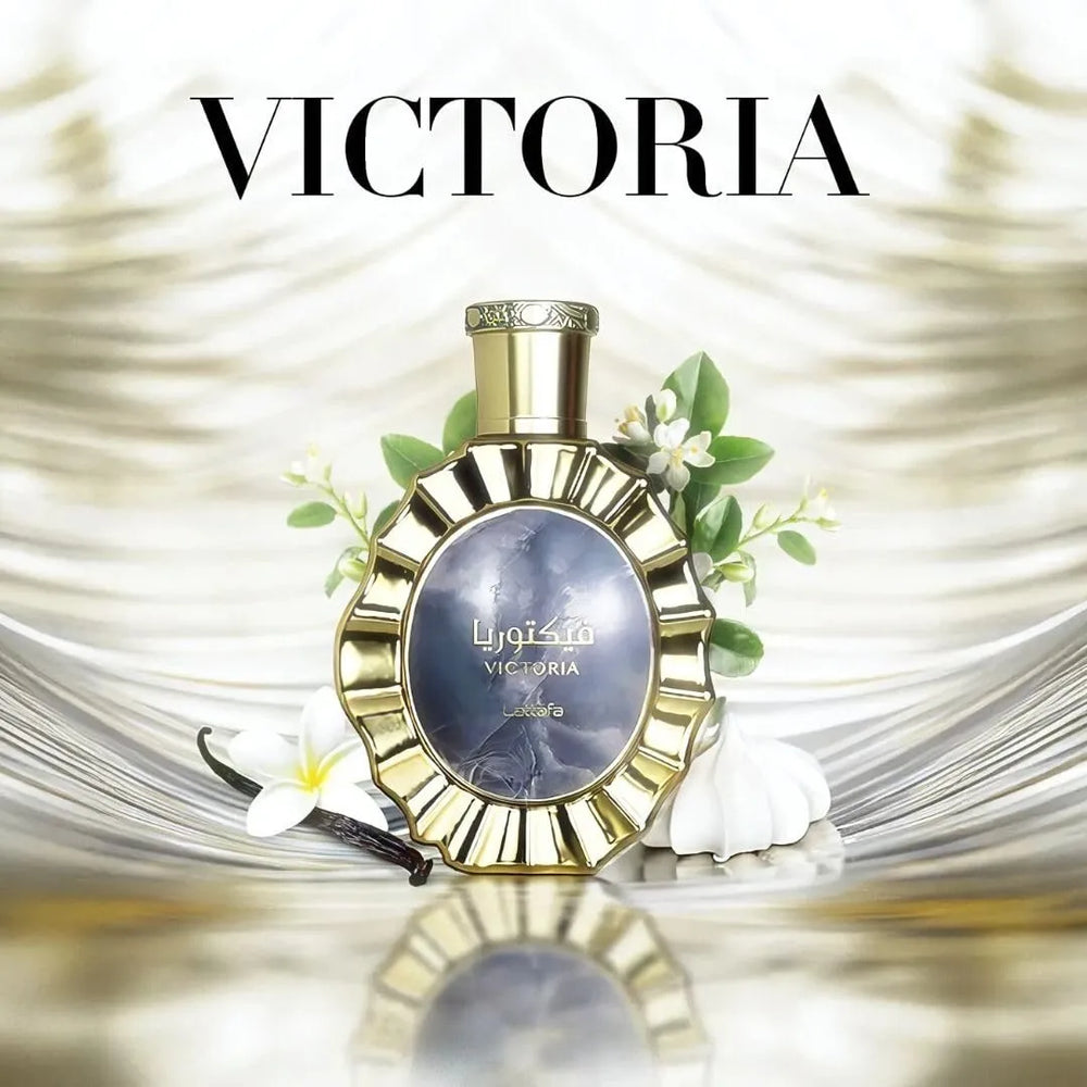 Lattafa Victoria Eau de Parfum Spray - 100ml Lattafa