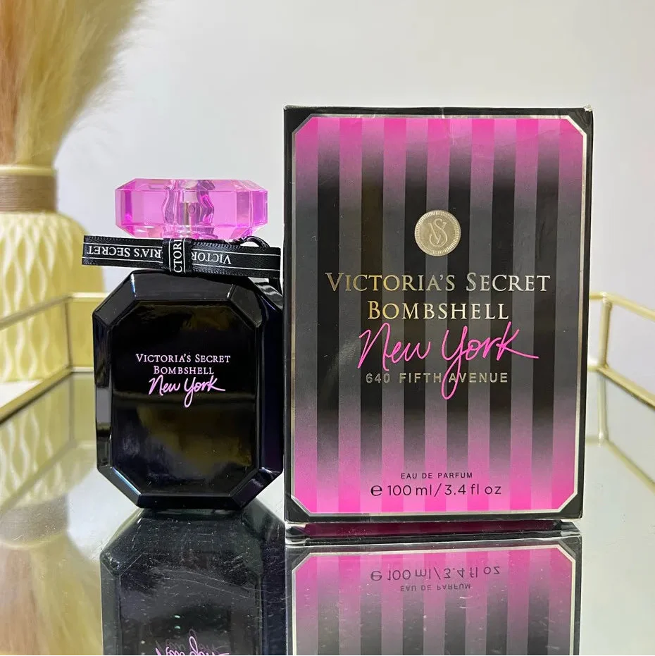 Victoria Secret Bombshell New York EDP - 100ml Victoria's Secret