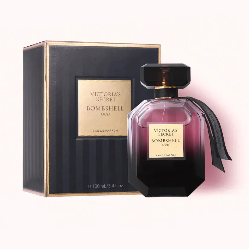 Victoria’s Secret Bombshell Oud Eau de Parfum – 100 ml Victoria’s Secret