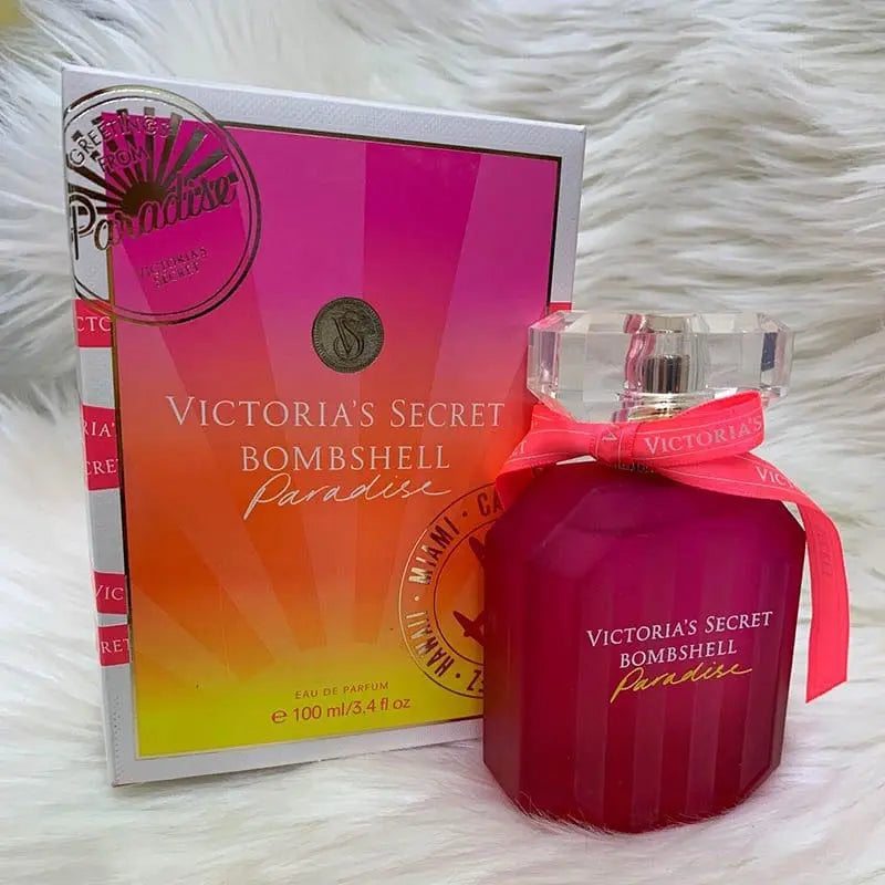 Victoria's Secret Bombshell Paradise Eau de Parfum - 100ml Victoria's Secret