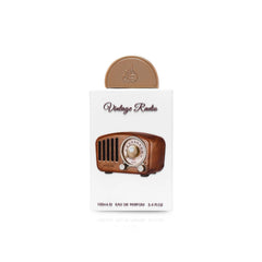 Lattafa Vintage Radio Eau de Parfum – 100ml Lataffa