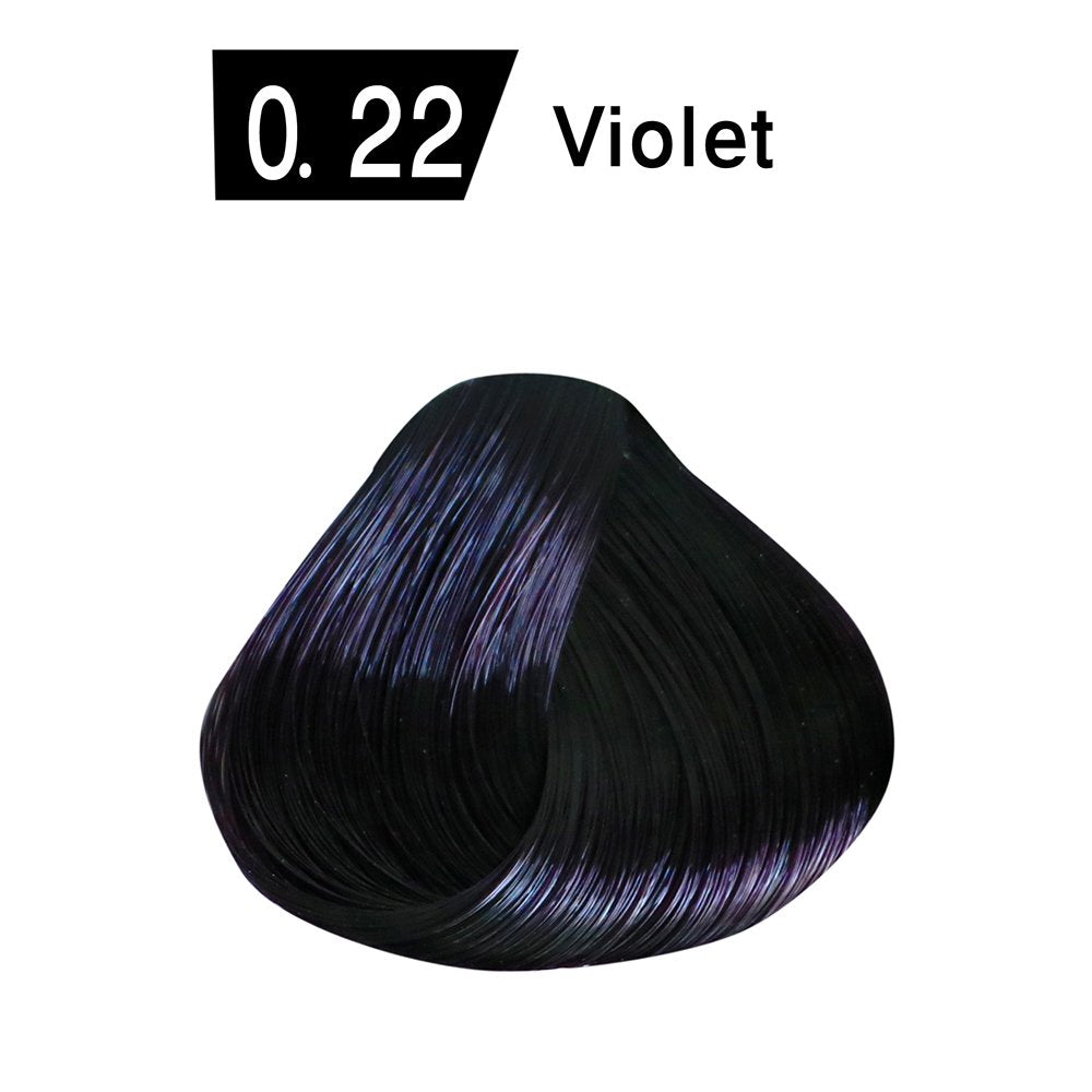 Bremod Hair Color Tube+Developer - 100ml Bremod