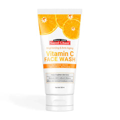 Saeed Ghani Vitamin C Face Wash – 50ml Saeed Ghani