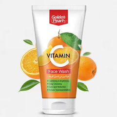 Golden Pearl Vitamin C Face Wash Golden Pearl