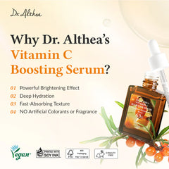 Dr.Althea Vitamin C Boosting Serum  - 30ml Dr Althea