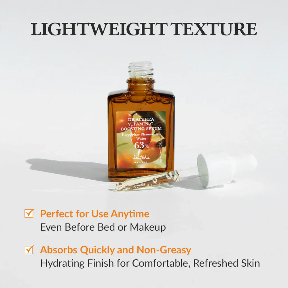 Dr.Althea Vitamin C Boosting Serum  - 30ml Dr Althea