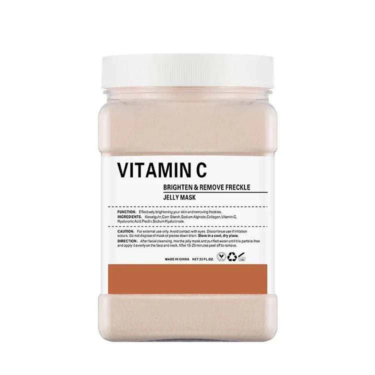 Dr.Meinaier Vitamin C Brighten And Remove Freckle Jelly Mask 650g Dr.Meinaier