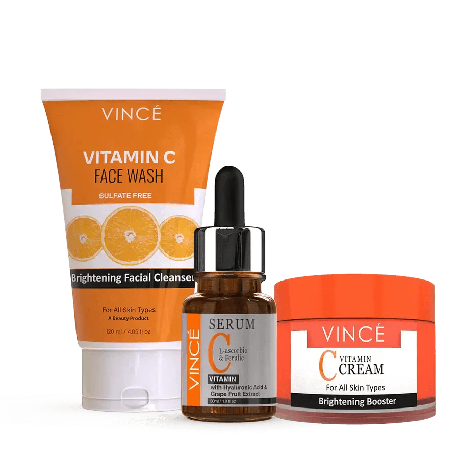 Vince Vitamin C Bundle Vince