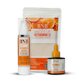 BNB Vitamin C Bundle ( Serum 30ml+ Night Cream 50ml + Mask 120gm )