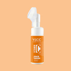 VLCC Vitamin C Foaming Facewash - 100ml VLCC