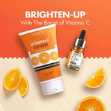 Vince Vitamin C Serum & Face Wash
