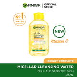 Garnier Vitamin C Cleansing Water - 125ml