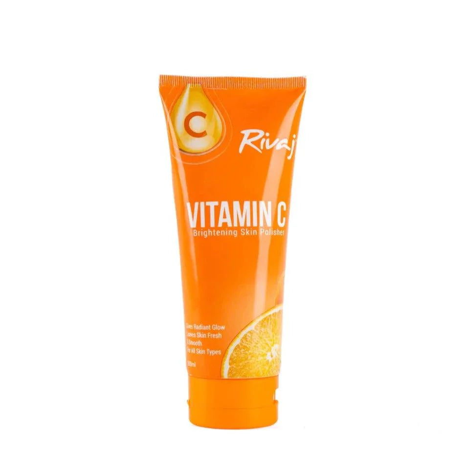 Rivaj Vitamin C Skin Polisher Rivaj