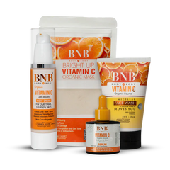 BNB Vitamin C Bright & Glow Kit BnB